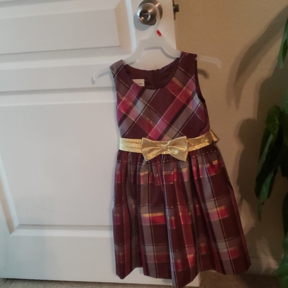 Size 6X dress!